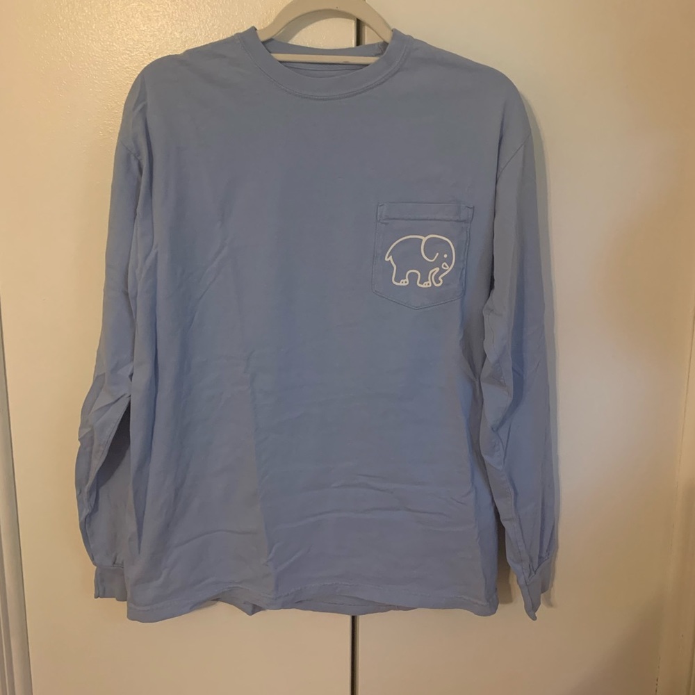 Ivory Ella Long Sleeved T-Shirt
